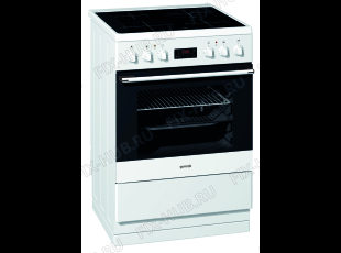 Плита (духовка) Gorenje EC5600W (406364, E24X1-E34M) - Фото